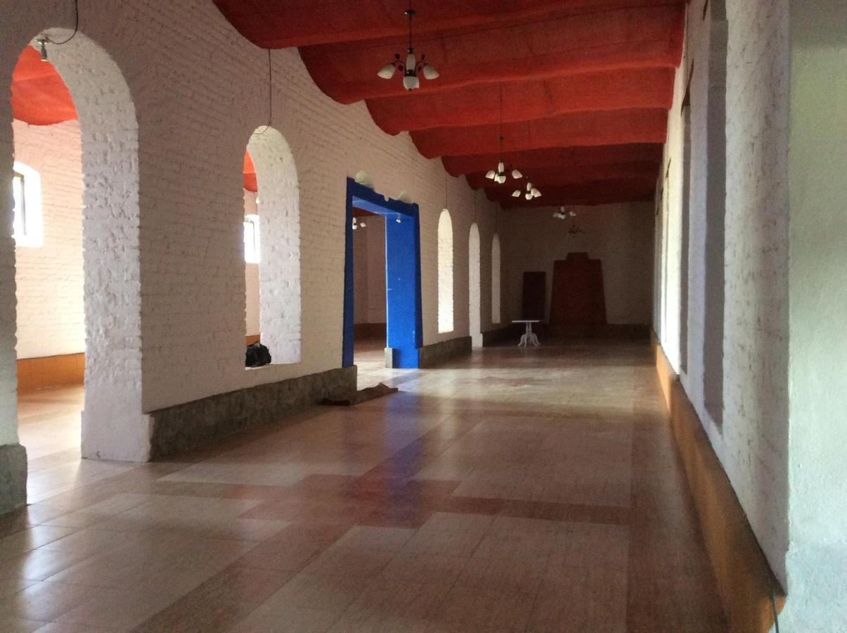 كوتاكاتشي Hosteria Oro Azul المظهر الخارجي الصورة