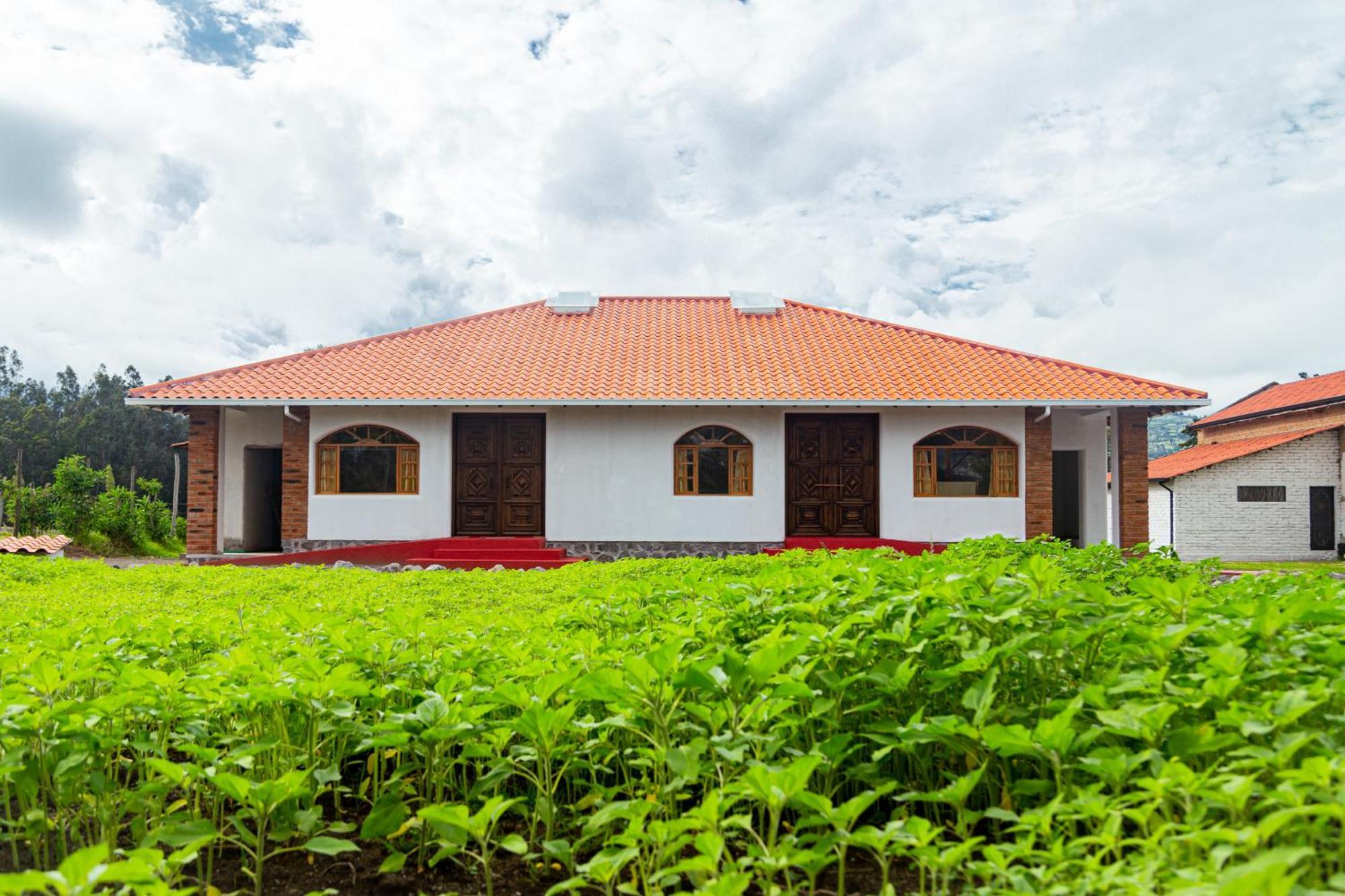 كوتاكاتشي Hosteria Oro Azul المظهر الخارجي الصورة