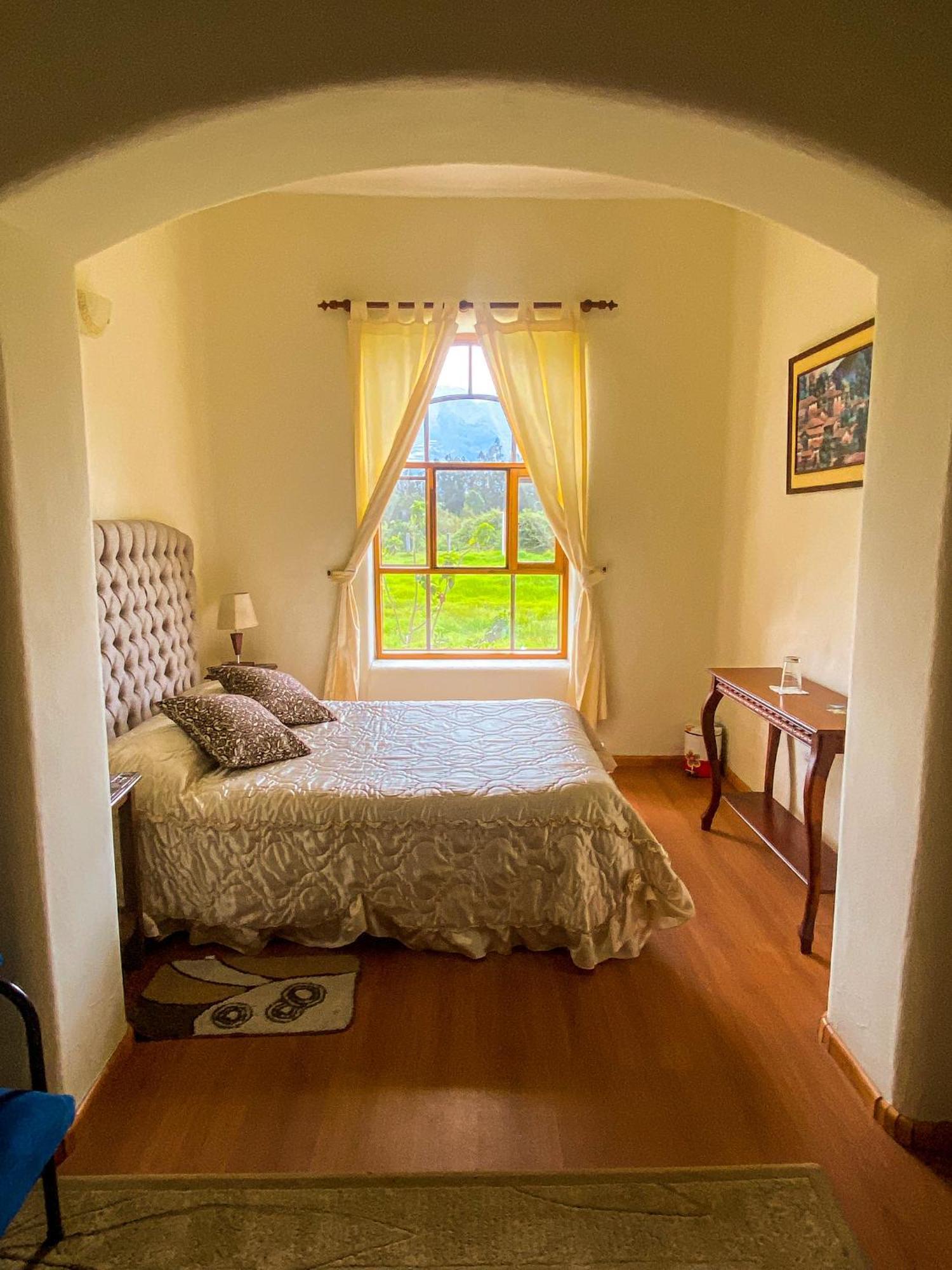 كوتاكاتشي Hosteria Oro Azul المظهر الخارجي الصورة