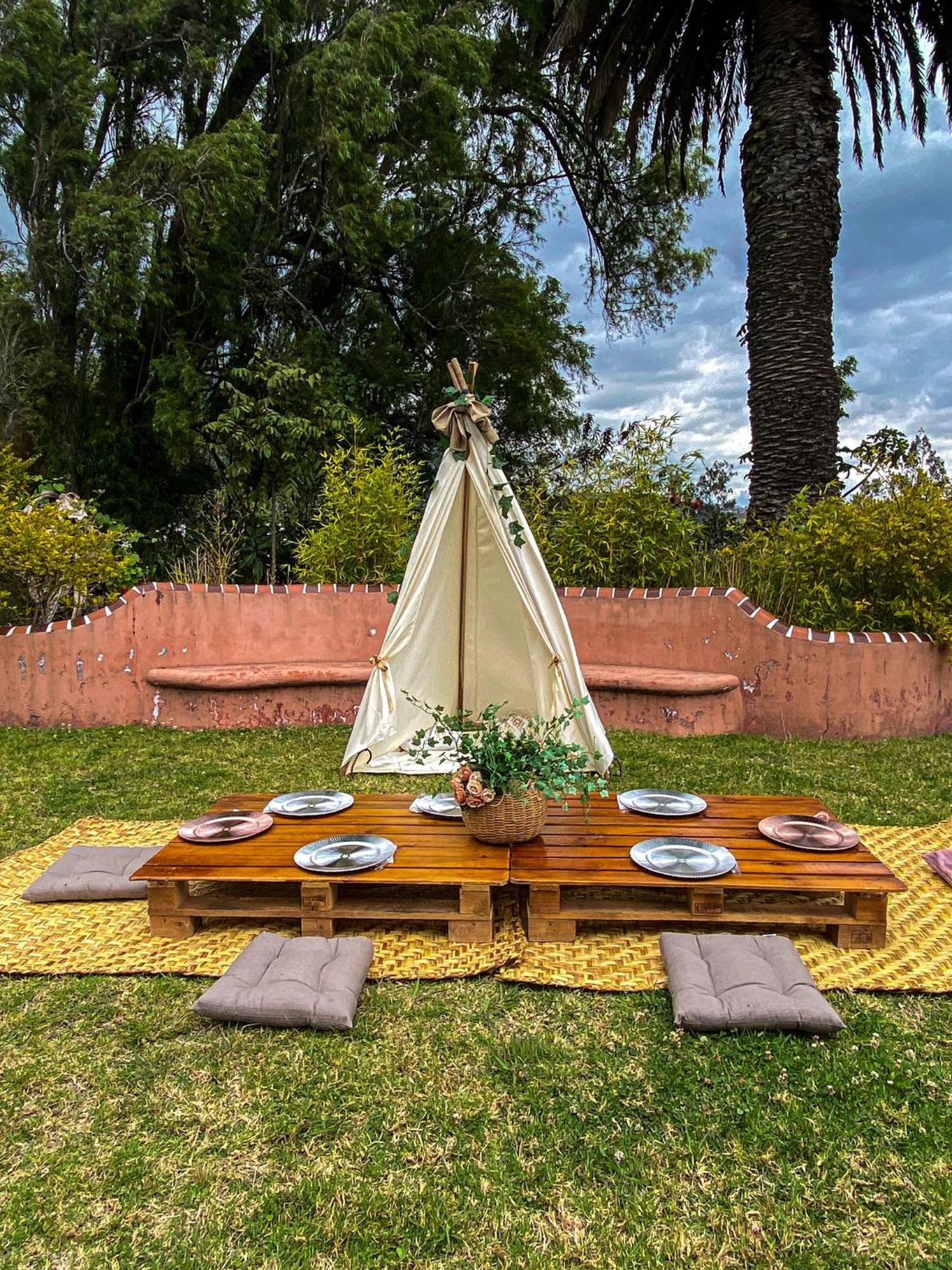 كوتاكاتشي Hosteria Oro Azul المظهر الخارجي الصورة